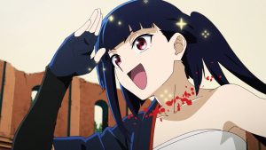 Reincarnation no Kaben Episodio 5