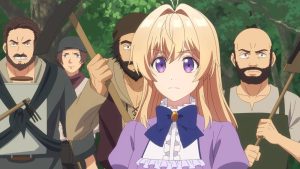 Nigashita Sakana wa Ookikatta ga Tsuriageta Sakana ga Ookisugita Ken Episodio 7
