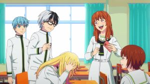 Kill Ao Episodio 4