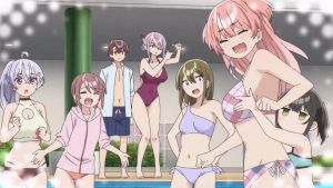 Yowayowa Sensei Episodio 10