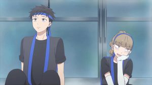 Koori no Jouheki Episodio 13