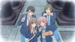 Replica datte, Koi wo Suru. Episodio 11