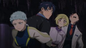 Marriagetoxin Episodio 11