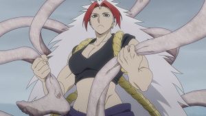 Yomi no Tsugai Episodio 10