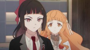 Shunkashuutou Daikousha: Haru no Mai Episodio 11