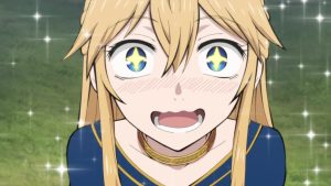 Hime Kishi wa Barbaroi no Yome Episodio 9