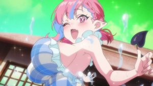 Kanan-sama wa Akumade Choroi Episodio 11