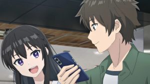 Tenkou-saki no Seiso Karen na Bishoujo ga, Mukashi Danshi to Omotte Issho ni Asonda Osananajimi Datta Ken Episodio 4