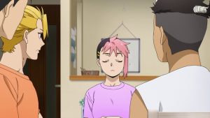 Yomi no Tsugai Episodio 15