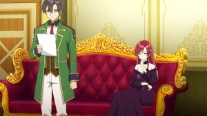 Heroine? Seijo? Iie, All Works Maid desu (Ko)! Episodio 3