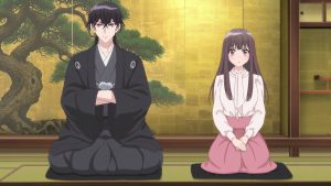 Oni no Hanayome Episodio 4