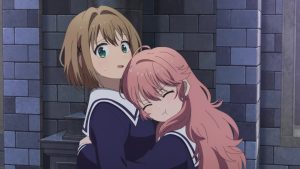 Kimi ga Shinu made Koi wo Shitai Episodio 3