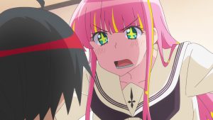 Hanaori-san wa Tensei Shite mo Kenka ga Shitai Episodio 1