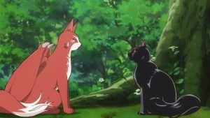 Neko to Ryuu Episodio 4