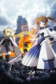 Mahou Shoujo Lyrical Nanoha EXCEEDS: Gun Blaze Vengeance 1 Temporada Online