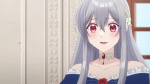 Mujikaku Seijo wa Kyou mo Muishiki ni Chikara wo Tare Nagasu Episodio 5