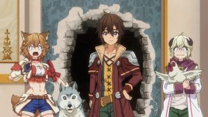 Koko wa Ore ni Makasete Saki ni Ike to Itte kara 10-nen ga Tattara Densetsu ni Natteita. Episodio 8