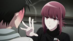 Super no Ura de Yani Suu Futari Episodio 8