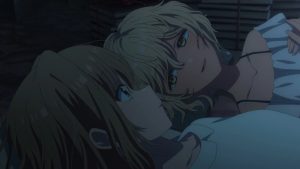 Kimi ga Shinu made Koi wo Shitai Episodio 8