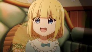 Tefuda ga Oome no Victoria Episodio 7