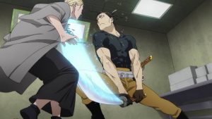 Yomi no Tsugai Episodio 20