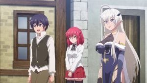Rakudai Kenja no Gakuin Musou: Nidome no Tensei, S-Rank Cheat Majutsushi Boukenroku Episodio 7