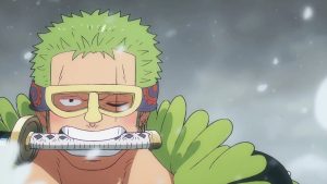 One Piece Episodio 1175