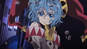 Tsuihou Sareta Tensei Juukishi wa Game Sashiki de Musou Suru Episodio 9
