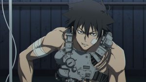 Black Torch Episodio 9