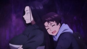 Reiwa no Dara-san Episodio 12