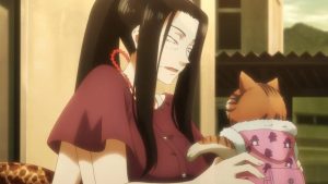 Reiwa no Dara-san Episodio 11
