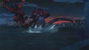 Otome Kaiju Caramelise Episodio 11