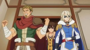 Koko wa Ore ni Makasete Saki ni Ike to Itte kara 10-nen ga Tattara Densetsu ni Natteita. Episodio 10