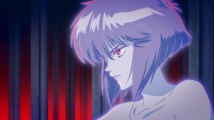 Koukaku Kidoutai (TV) Episodio 10