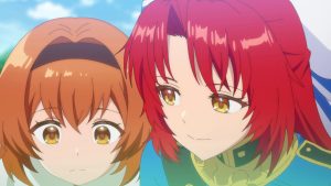 Tensei shita Daiseijo wa, Seijo de Aru Koto wo Hitakakusu Episodio 5