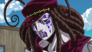 Steel Ball Run: JoJo no Kimyou na Bouken Episodio 5