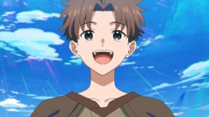 The Laid-Off Cheat-Granting Mage Enjoys a Second Lease on Life Episodio 1