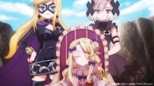 Mahou Shoujo Ikusei Keikaku: Restart Episodio 2