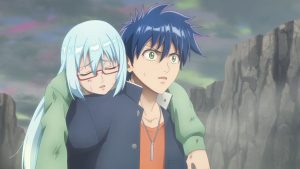 Psyren Episodio 2