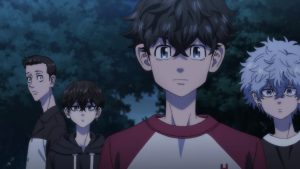 Tokyo Revengers 4 Episodio 3