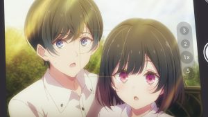 Shiotaiou no Satou-san ga Ore ni dake Amai Episodio 1