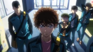Aoashi 2 Episodio 1