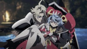 Tsuihou Sareta Tensei Juukishi wa Game Sashiki de Musou Suru Episodio 15