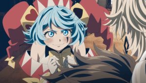 Tsuihou Sareta Tensei Juukishi wa Game Sashiki de Musou Suru Episodio 18