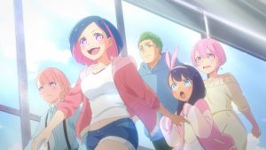#Zombie Sagashitemasu Episodio 1