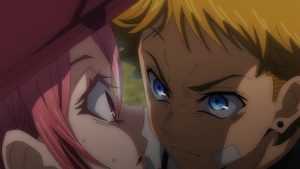 Shuiro no Kamen Episodio 1
