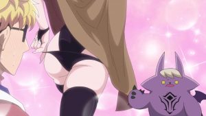 Dark Summoner to Dekiteiru Episodio 1
