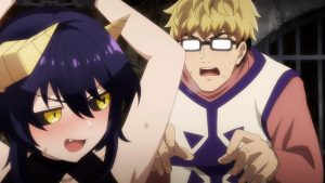 Dark Summoner to Dekiteiru Episodio 4