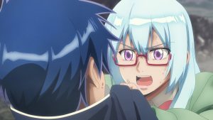 Psyren Episodio 1