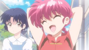 Ranma 1/2 (2024) 3 Episodio 1